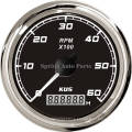 Sq 85mm Tachometer 6000rpm for All Engines